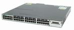 Cisco Catalyst WS-C3750X-48PF-S V01 Gigabit PoE+ Switch