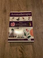 Aromatherapie - Geïllustreerde Gids, Boeken, Ophalen of Verzenden, Zo goed als nieuw, Overige onderwerpen, Geschikt voor kinderen