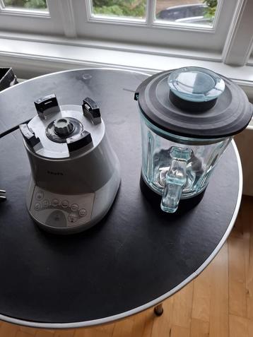 Krups Blender Type 577 – Compleet en Werkt Prima beschikbaar voor biedingen