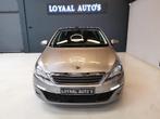 Peugeot 308 SW 1.2 PureTech Blue Lease Executive | NAVI | AI, Voorwielaandrijving, Parkeersensor, Stof, Gebruikt