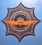 Supermooi!!  Dienst Luchtvaart Korps Rijkspolitie, Ophalen of Verzenden, Overige soorten, Nederland, Embleem of Badge