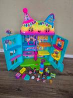 Gabby's Poppenhuis met Uitbreidingen, Kinderen en Baby's, Speelgoed | Poppenhuizen, Ophalen of Verzenden, Zo goed als nieuw, Poppenhuis