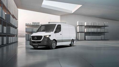 Mercedes-Benz Sprinter 315 CDI L2 RWD Pro, Auto's, Bestelauto's, Bedrijf, Te koop, Mercedes-Benz Certified, ABS, Achteruitrijcamera