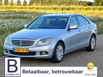 Mercedes-Benz C-Klasse 200 K Elegance /Youngtimer/Clima/Crui beschikbaar voor biedingen