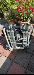 Pro-Uzer Diamant fietsendrager, Auto diversen, Fietsendragers, Gebruikt, Ophalen of Verzenden, 2 fietsen, Trekhaakdrager