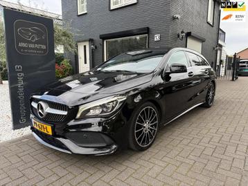 Mercedes-Benz CLA-klasse Shooting Brake 180 AMG Line - Editi beschikbaar voor biedingen