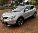 Nissan Qashqai 1.2 automaat | panoramadak | trekhaak | 2016, Auto's, Stof, 4 cilinders, Particulier, 1000 kg