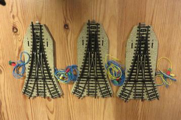 marklin ho 5214 3 wegwissel voor m rails beschikbaar voor biedingen