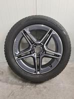19' Mercedes GLA H247 GLB X247 AMG Line met winterbanden 8mm, Banden en Velgen, Winterbanden, 235 mm, Personenwagen