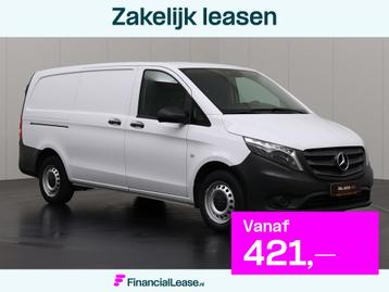 Mercedes-Benz Vito 114CDI 9G-Tronic Automaat Lang | Led | Na beschikbaar voor biedingen