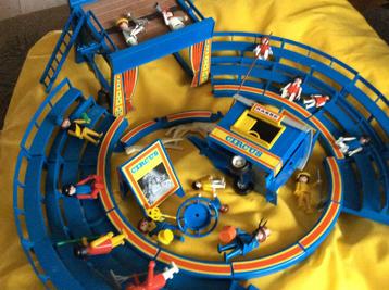 Playmobil circus set 3510, set komt uit 1970. beschikbaar voor biedingen
