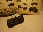 DINKY TOYS:  AUSTIN CHAMP    674, Ophalen of Verzenden, Gebruikt, Auto, Dinky Toys