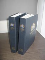 Nederland. Jaarcollecties 1976 t/m 1995 in 2 DAVO albums., Postzegels en Munten, Postzegels | Volle albums en Verzamelingen, Verzenden