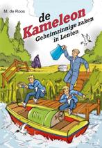 Gezocht: Kameleon Geheimzinnige zaken in de lenten, Boeken, Kinderboeken | Jeugd | 13 jaar en ouder, Ophalen of Verzenden, Gelezen