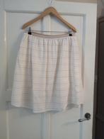Humanoid rok/ rokje, crème / beige/ ecru, maat XL, Humanoid, Beige, Maat 46/48 (XL) of groter, Ophalen of Verzenden