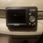 Samsung Compact Camera - Gebruikt, Audio, Tv en Foto, Fotocamera's Digitaal, Gebruikt, Compact, Ophalen of Verzenden, 4 t/m 7 keer