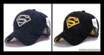 Dennis Gadgets:Exclusieve Superman cap in 6 designs