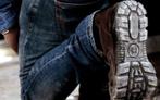 Redback Safety boot Donkerbruin