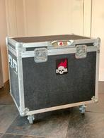 Box of Doom Iso Cab AllXS Flightcase met unieke Tolex, Muziek en Instrumenten, Behuizingen en Koffers, Ophalen, Gebruikt, Speaker of Versterker