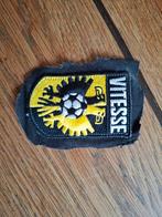 Vitesse arnhem wapen logo van pet quick 2005, Verzamelen, Sportartikelen en Voetbal, Ophalen of Verzenden, Zo goed als nieuw, Vitesse