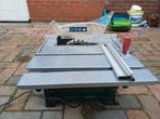 Zaagtafel Parkside, Doe-het-zelf en Verbouw, Gereedschap | Zaagmachines, Ophalen, Cirkelzaag, 70 mm of meer, Zo goed als nieuw
