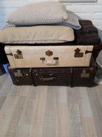 Vintage Koffer, Ophalen of Verzenden