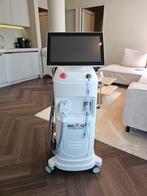 Te koop: Medioq Q12 Diode Ice Laser – 1400 Watt Triple Wave, Diensten en Vakmensen, Schoonheidsspecialisten | Overige, Ontharing