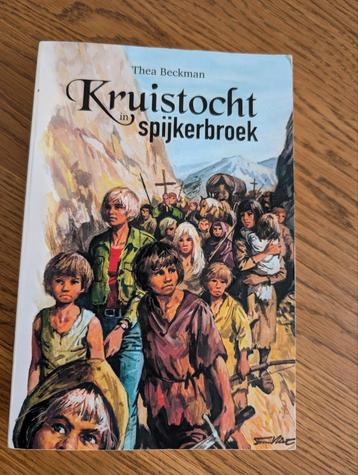 Kruistocht in Spijkerbroek - Thea Beckman beschikbaar voor biedingen