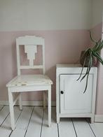 vintage meubels, Ophalen, Gebruikt, Hout