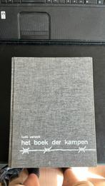 Het boek der kampen  door: Ludo vaneck, Ophalen of Verzenden, Zo goed als nieuw