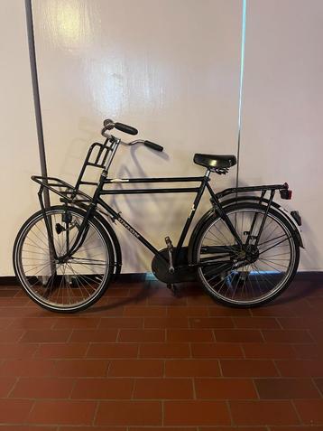 Transportfiets heren Union > Ruilen? beschikbaar voor biedingen
