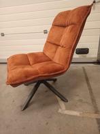 Comfortabele fauteuil - Stijlvolle relaxstoel, Huis en Inrichting, Ophalen, Minder dan 75 cm, Zo goed als nieuw, 50 tot 75 cm