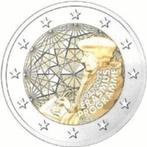 2 Euro Ierland 2022 UNC - 35 Jaar Erasmus Programma, Verzenden, Ierland, 2 euro, Losse munt