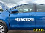 Deur links Voor Toyota Yaris 2 (P9) 8T0 2005-2013, Gebruikt, Deur, Herkomst onderdeel bekend, Ophalen of Verzenden