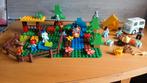 Duplo grote kampeerset, Ophalen of Verzenden, Zo goed als nieuw, Complete set, Duplo