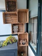 Veilingkisten 8 stuks, Ophalen, Zo goed als nieuw, Minder dan 50 cm