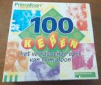Spel 100 keren, memoryspel (nieuw), Een of twee spelers, Ophalen of Verzenden, Nieuw