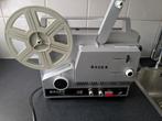Bauer T16 Super 8 filmprojector met geluid, Ophalen of Verzenden, 1960 tot 1980, Projector