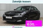 BMW 3 Serie 330e High Executive M Sport Automaat / Schuif-ka, Auto's, BMW, Achterwielaandrijving, Gebruikt, 4 cilinders, Parkeersensor