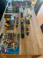 LEGO World City Treinset, rails en accessoires, Ophalen, Zo goed als nieuw