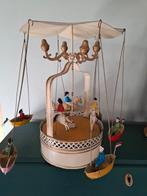 Draaimolen speelgoed blikken speelgoed, Antiek en Kunst, Ophalen of Verzenden