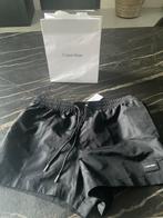 Calvin klein heren zwembroek zwart maat m, Calvin Klein, Maat 48/50 (M), Zwart, Ophalen of Verzenden