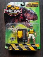 Kenner Jurassic Park Nick van Owen, Ophalen of Verzenden, Zo goed als nieuw