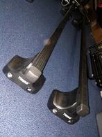 Thule dakdragers voor Audi A4 Sedan, Ophalen, Gebruikt
