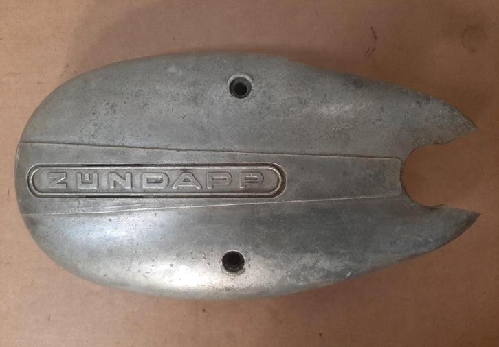 Verzaagd ontstekingsdeksel Zündapp, Fietsen en Brommers, Brommeronderdelen | Zundapp, Gebruikt, Ophalen of Verzenden