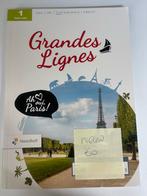 Grandes Lignes Frans Havo/VWO flexboek deel B - Nieuw!, Ophalen of Verzenden, Nieuw, Non-fictie