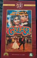 Video Grease classic collection in goede staat, Cd's en Dvd's, VHS | Film, Alle leeftijden, Ophalen of Verzenden, Zo goed als nieuw