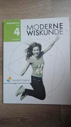 Moderne Wiskunde A/C VWO 4 - Nieuw!, VWO, Wiskunde A, Nieuw, Ophalen of Verzenden