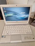 Acer Aspire One D257 laptopje met ssd, Computers en Software, Windows Laptops, Qwerty, Gebruikt, 10 inch of minder, Ophalen of Verzenden