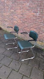 Gispen 212, vintage, Dutch Design, Ophalen, Gebruikt, Eén